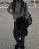 AT Tencel Neck Pole