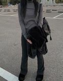 AT Tencel Neck Pole