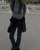 AT Tencel Neck Pole