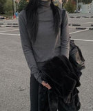 AT Tencel Neck Pole