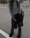 AT Tencel Neck Pole