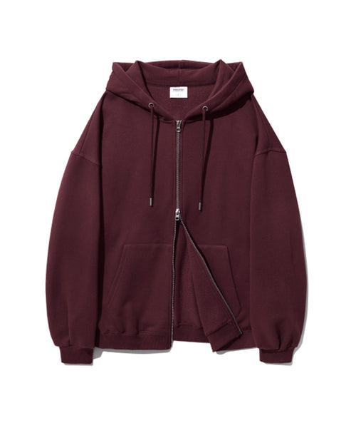 PERSTEP (パーステップ) - TWO FINDER HOODIE ZIP UP – einz.jp