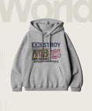 The World Hoodie