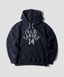 Marine Hoodie