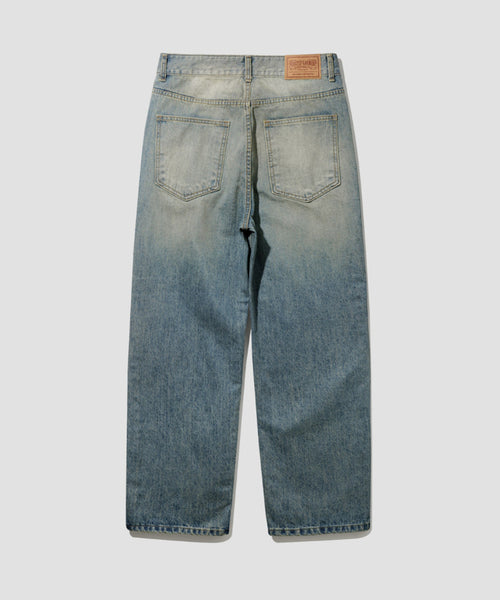 PERSTEPのAge 5PK Denim Pants PERSTEP (パーステップ) - リバー5PKデニムパンツ / River 5PK