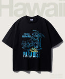 Hawaiian Volcano Short Sleeve