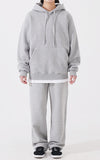 950g Original Plain Hoodie