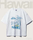 Hawaiian Volcano Short Sleeve