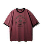 Sidan Pigment Ringer Short Sleeve