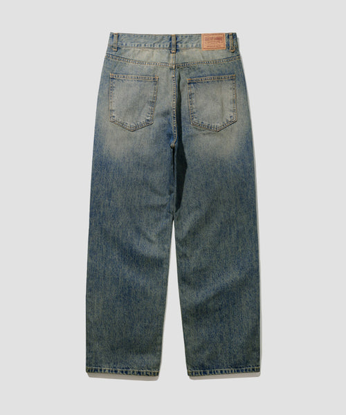 【PERSTEP】25SS★ Night 5PK Denim Pants PERSTEP】25SS☆ Night 5PK Denim Pants (perstep/デニム
