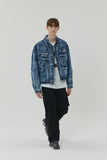 23SS UTILITY PATCH CARGO PANTS