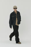 23SS DOUBLE TUCK TAB NYLON PANTS