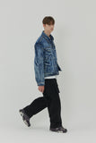 23SS UTILITY PATCH CARGO PANTS