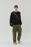 23SS UTILITY PATCH CARGO PANTS