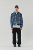 23SS UTILITY PATCH CARGO PANTS