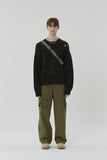 23SS UTILITY PATCH CARGO PANTS