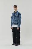 23SS UTILITY PATCH CARGO PANTS