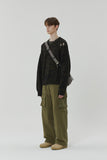 23SS UTILITY PATCH CARGO PANTS