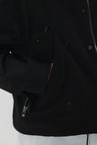 23SS INCISION DOUBLE HIGHNECK JUMPER