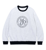 22FW MGD SERIF LOGO SWEATSHIRT
