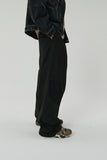 23SS DOUBLE TUCK TAB NYLON PANTS