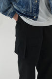23SS UTILITY PATCH CARGO PANTS