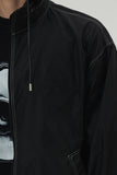 23SS TRIPLE MOON NYLON WINDBREAKER