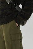 23SS UTILITY PATCH CARGO PANTS