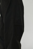 23SS DOUBLE TUCK TAB NYLON PANTS