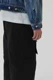 23SS UTILITY PATCH CARGO PANTS