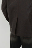 23SS CRACK COATING BLAZER