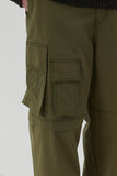 23SS UTILITY PATCH CARGO PANTS