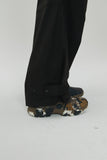 23SS DOUBLE TUCK TAB NYLON PANTS