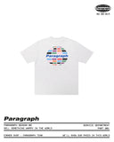23SS Cube Earth Tee No.014