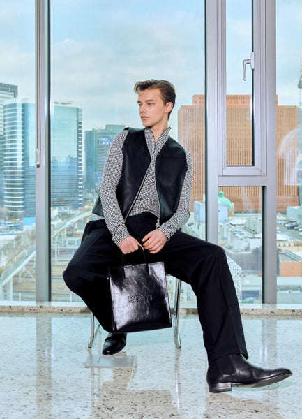 BBYB(ビービーワイビー) - Nov Unisex Medium Tote Bag – einz.jp