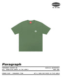 23SS Heritage Mini Circle Tee No.005