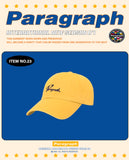 22SS Season 7 Basic Ball Cap (No.23)