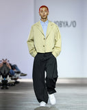 23SS Batwing Cotton Short Jacket