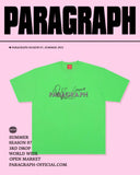 22SS Season 7 Checkerboard T-shirt (No.50)