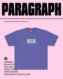 22SS Season 7 Analog tape T-shirt (No.47)
