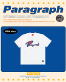 22ss Red Foam Logo T-shirt (No.11)