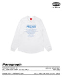 2023 Campaign long sleeve No.018