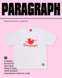 22SS Season 7 Dove printing T-shirt (No.52)