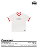23SS Old School Ringer Tee No.004