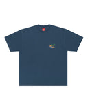 22SS Season 7 Paradise embroidery T-shirt (No.55)