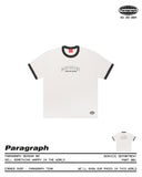 23SS Old School Ringer Tee No.004