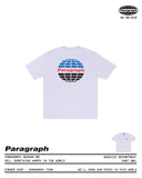 23SS Earth Print Tee No.010