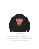 22FW Eagle Round Knit No.030