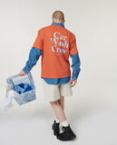 23SS CAR WASH CREW T-SHIRTS