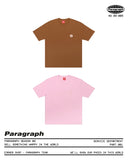 23SS Heritage Mini Circle Tee No.005